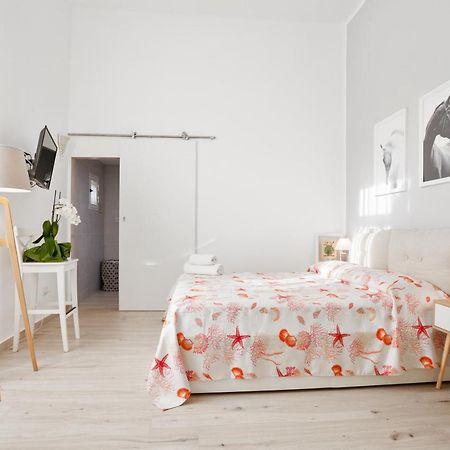 Maison San Michele Lovely Apartment Трани Экстерьер фото