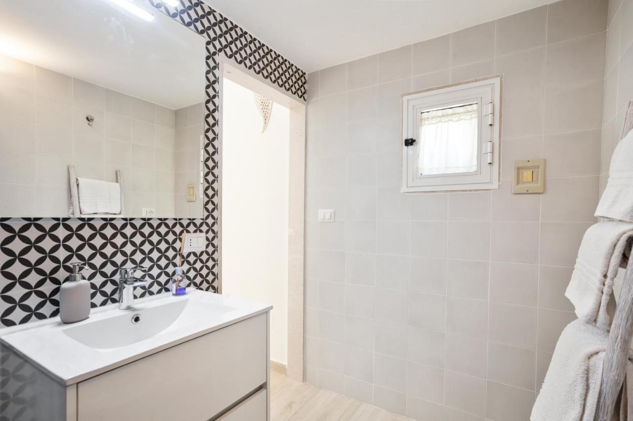 Maison San Michele Lovely Apartment Трани Экстерьер фото