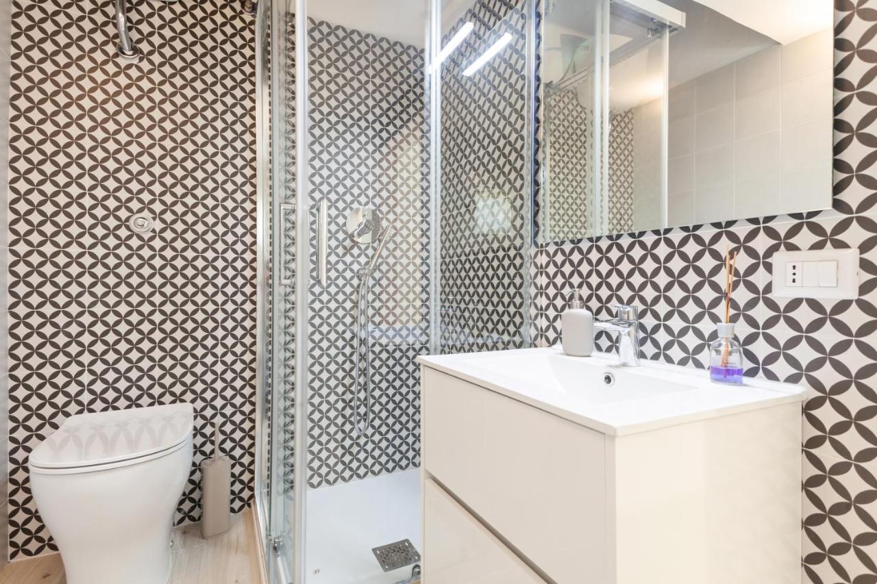Maison San Michele Lovely Apartment Трани Экстерьер фото