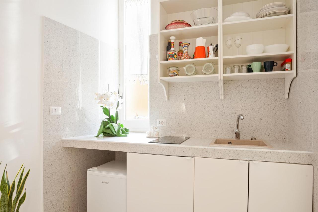Maison San Michele Lovely Apartment Трани Экстерьер фото
