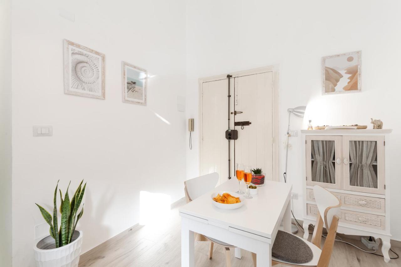 Maison San Michele Lovely Apartment Трани Экстерьер фото